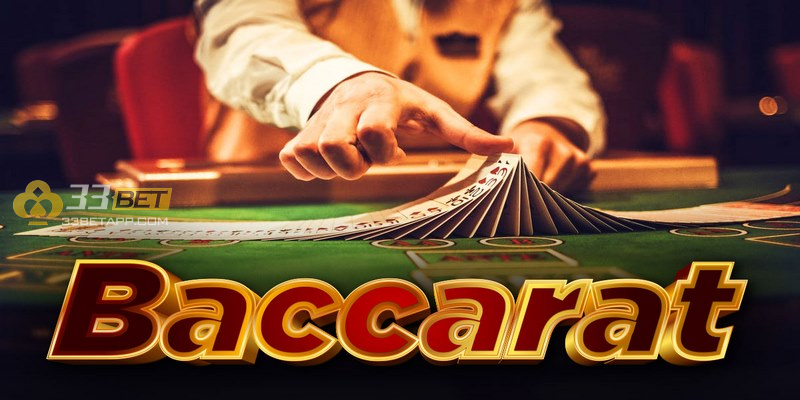 Đặt cược khi chơi Baccarat