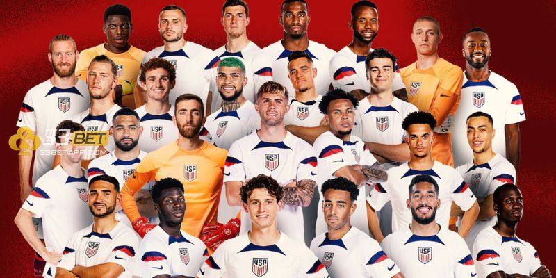 Sự trở lại của tuyển Mỹ tại bảng B World Cup 2022 là câu chuyện thần kỳ