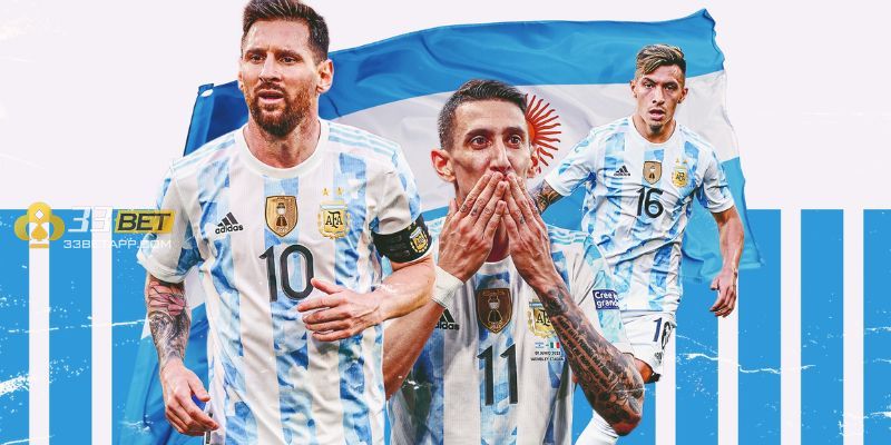 Argentina mạnh nhất bảng C World Cup 2022