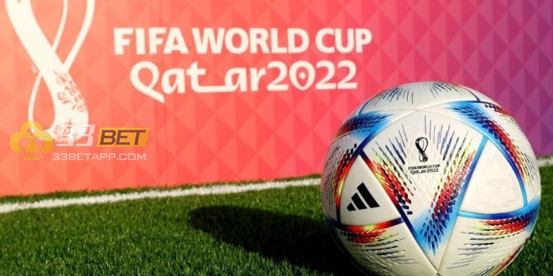 Năm nay World Cup diễn ra tại đất nước Qatar 