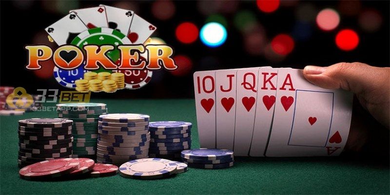 Luật Chơi Poker Mà Mọi Người Chơi Mới Đều Phải Nắm Rõ
