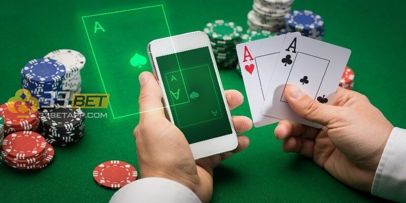 Hướng dẫn chi tiết cách tải app chơi poker ăn tiền