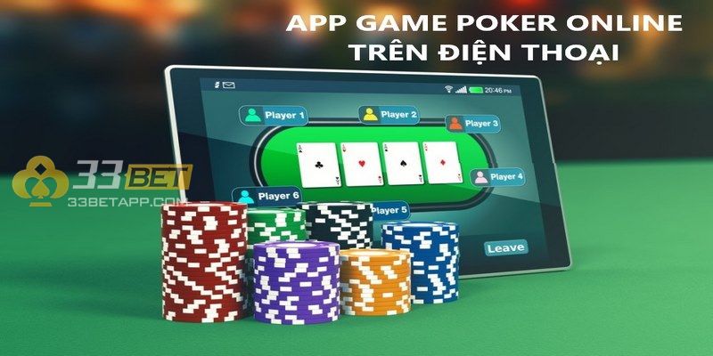 Hướng Dẫn Cách Tải App Chơi Poker Ăn Tiền Chi Tiết Nhất