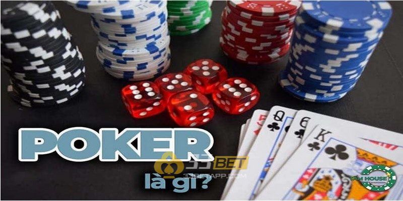 Chơi poker tại 33bet casino