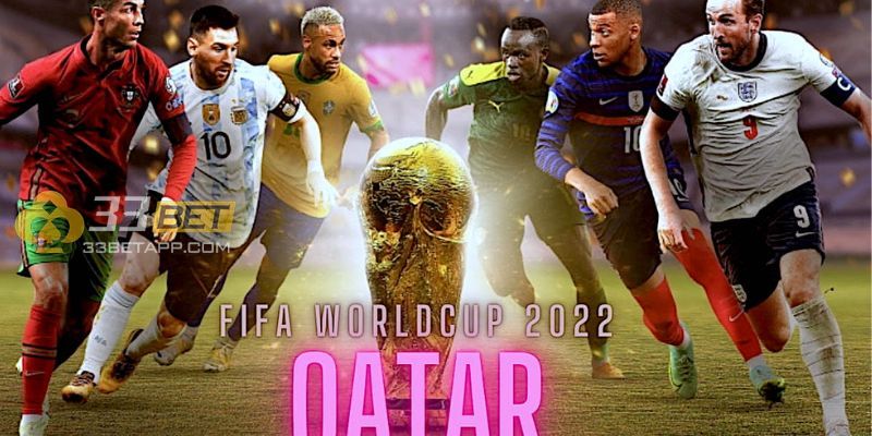 Lịch trình thi đấu của vòng chung kết World Cup 2022 