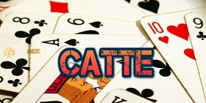 Giới thiệu siêu game đánh bài Catte online