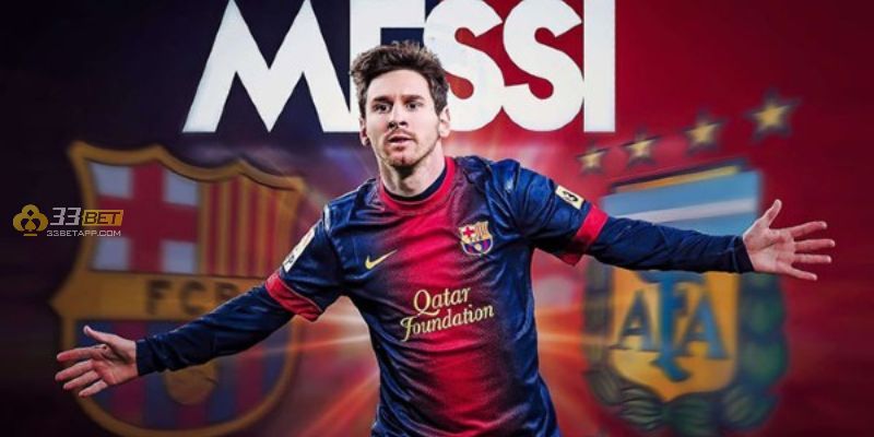 Thông tin về cầu thủ bóng đá Lionel Messi 