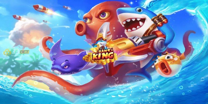 Tìm hiểu về bắn cá king online