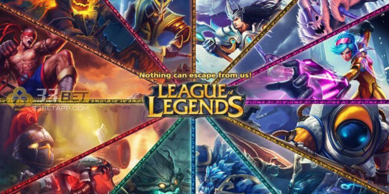 Tìm hiểu League Legends là gì?