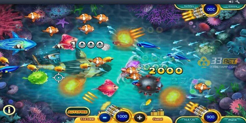 Giới thiệu game đổi thưởng bắn cá Jackpot