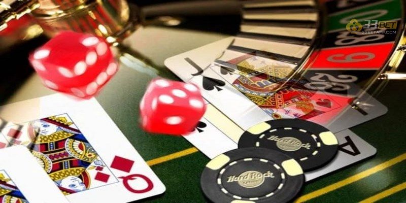 Tổng Hợp Các Game Casino Hay Nhất Tại Nhà Cái Uy Tín Nhà cái