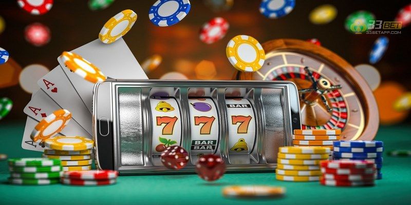 Top 5 game casino hay nhất