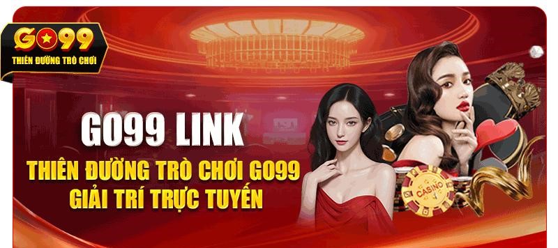 Casino Go99 – Thiên Đường Cá Cược Online Đáng Thử 2024